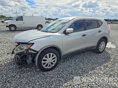 2017 NISSAN ROGUE S JN8AT2MT8GW001307 - główne zdjęcie licytacji z USA - miniatura