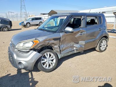 2013 KIA SOUL + KNDJT2A63D7600132 - główne zdjęcie licytacji z USA - miniatura