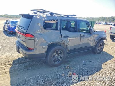 Trzecie zdjęcie samochodu z tyłu: 2024 LEXUS GX 550 OVERTRAIL+ VIN:JTJTBCDX7R5013129 - miniatura