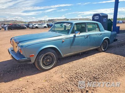 1980 ROLLS-ROYCE SILVER SHA SRL40980C - główne zdjęcie licytacji z USA - miniatura