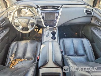Zdjęcie 8 z 12 samochodu: 2017 NISSAN MURANO SL VIN:5N1AZ2MH2HN146643 - miniatura