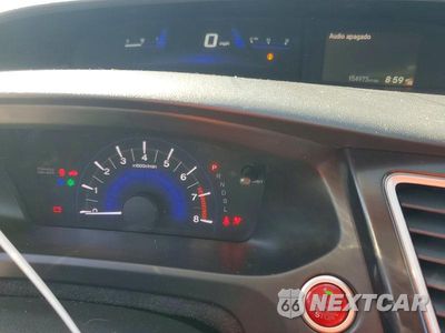 Zdjęcie 9 z 12 samochodu: 2015 HONDA CIVIC EX VIN:19XFB2F84FE027831 - miniatura