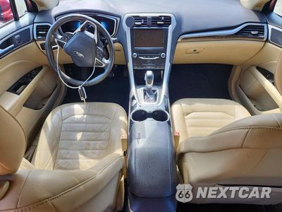 Zdjęcie 8 z 12 samochodu: 2014 FORD FUSION SE HYBRID VIN:3FA6P0LU4ER224230 - miniatura