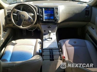 Zdjęcie 8 z 13 samochodu: 2004 INFINITI FX45 BASE VIN:JNRBS08W94X403001 - miniatura