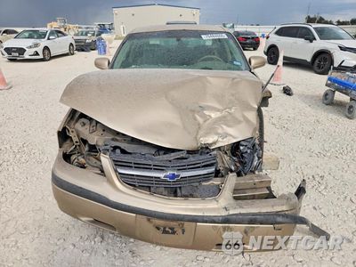 Piąte zdjęcie samochodu w środku: 2004 CHEVROLET IMPALA VIN:2G1WF52E149158897 - miniatura