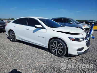 Czwarte zdjęcie samochodu z boku: 2016 CHEVROLET MALIBU LT VIN:1G1ZF5SX5GF332707 - miniatura