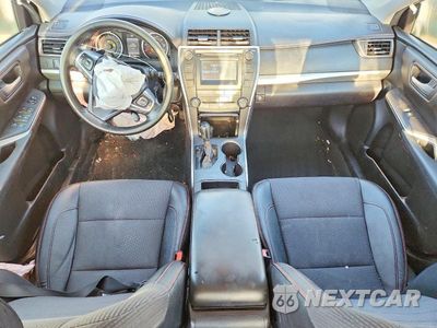 Zdjęcie 8 z 12 samochodu: 2016 TOYOTA CAMRY SE VIN:4T1BF1FK5GU241542 - miniatura