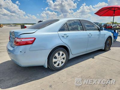 Trzecie zdjęcie samochodu z tyłu: 2009 TOYOTA CAMRY LE VIN:4T1BE46K39U906834 - miniatura