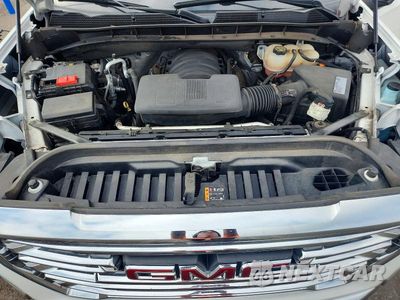 Zdjęcie 11 z 13 samochodu: 2021 GMC SIERRA K1500 SLT VIN:3GTU9DED1MG454981 - miniatura