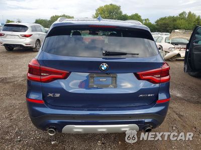 Zdjęcie 6 z 13 samochodu: 2018 BMW X3 XDRIVE30I VIN:5UXTR9C56JLD69493 - miniatura