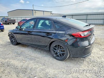 Drugie zdjęcie samochodu z przodu: 2022 HONDA CIVIC SPORT VIN:19XFL2H8XNE015501 - miniatura