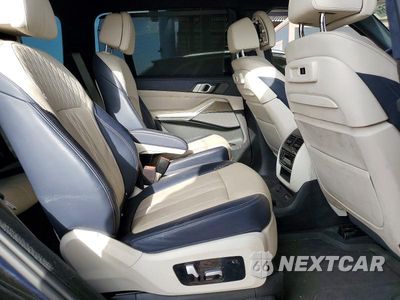 Zdjęcie 11 z 13 samochodu: 2021 BMW X7 XDRIVE40I VIN:5UXCW2C0XM9E56951 - miniatura