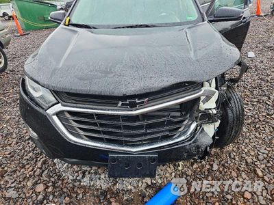 Zdjęcie 11 z 12 samochodu: 2019 CHEVROLET EQUINOX LT VIN:3GNAXKEV4KL124818 - miniatura