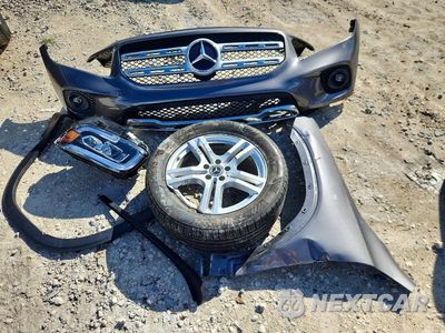 Zdjęcie 12 z 13 samochodu: 2021 MERCEDES-BENZ GLB 250 VIN:W1N4M4GB3MW098702 - miniatura