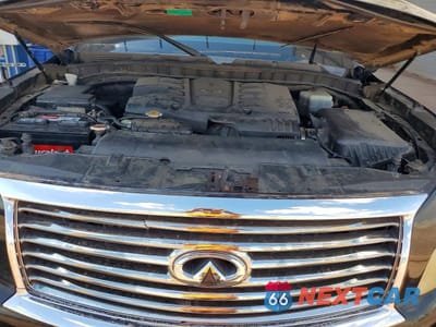Zdjęcie 11 z 12 samochodu: 2013 INFINITI QX56 BASE VIN:JN8AZ2NF9D9550662 - miniatura