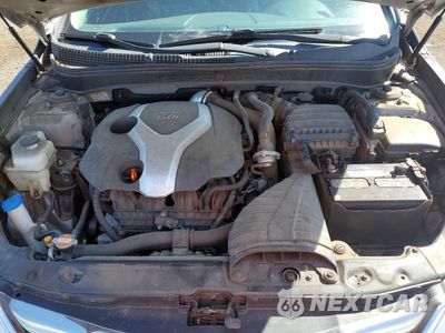 Zdjęcie 11 z 12 samochodu: 2012 HYUNDAI SONATA LIMITED 2.0T VIN:5NPEC4ABXCH411501 - miniatura