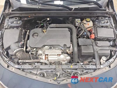 Zdjęcie 11 z 12 samochodu: 2020 CHEVROLET MALIBU LS VIN:1G1ZB5STXLF154277 - miniatura