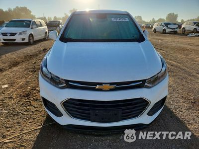 Piąte zdjęcie samochodu w środku: 2021 CHEVROLET TRAX LS VIN:KL7CJNSM9MB360897 - miniatura