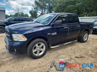 2014 RAM 1500 ST 1C6RR6KT9ES223387 - główne zdjęcie licytacji z USA - miniatura