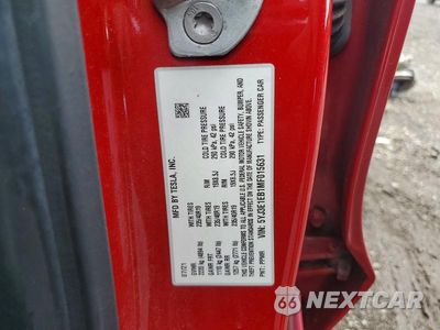 Zdjęcie 12 z 12 samochodu: 2021 TESLA MODEL 3 VIN:5YJ3E1EB1MF015631 - miniatura