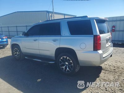Drugie zdjęcie samochodu z przodu: 2015 CHEVROLET TAHOE C1500 LT VIN:1GNSCBKCXFR233513 - miniatura