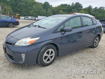 2013 TOYOTA PRIUS THREE JTDKN3DU6D5594143 - główne zdjęcie licytacji z USA - miniatura