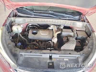 Zdjęcie 11 z 12 samochodu: 2017 HYUNDAI TUCSON LIMITED VIN:KM8J33A28HU499059 - miniatura