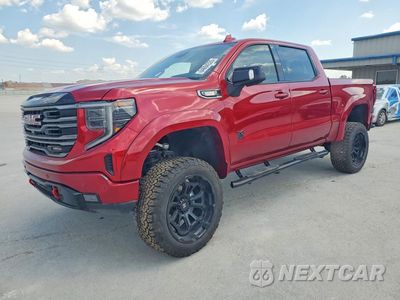 2025 GMC SIERRA K1500 AT4 1GTUUEE80SZ281068 - główne zdjęcie licytacji z USA - miniatura