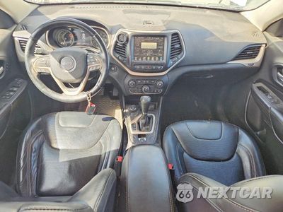 Zdjęcie 8 z 14 samochodu: 2017 JEEP CHEROKEE LIMITED VIN:1C4PJMDS3HW525190 - miniatura