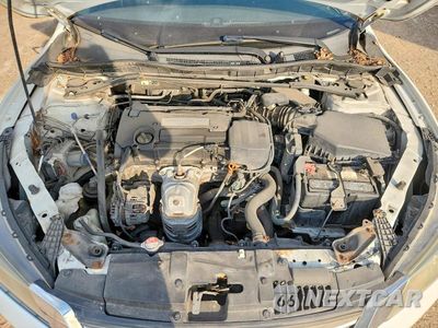 Zdjęcie 11 z 12 samochodu: 2015 HONDA ACCORD SPORT VIN:1HGCR2F56FA103462 - miniatura