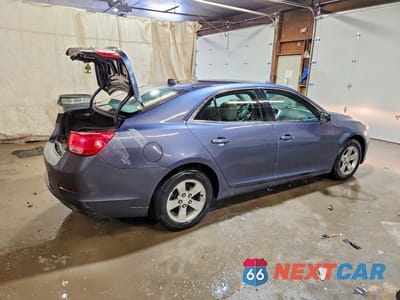 Trzecie zdjęcie samochodu z tyłu: 2014 CHEVROLET MALIBU LS VIN:1G11A5SL7EF290949 - miniatura