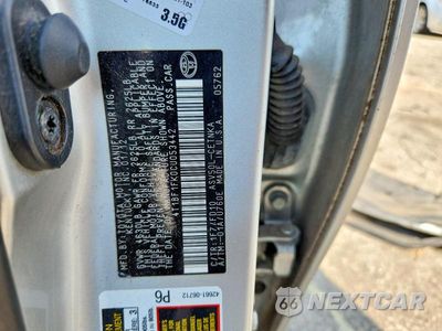 Zdjęcie 12 z 12 samochodu: 2012 TOYOTA CAMRY LE VIN:4T1BF1FK0CU053442 - miniatura