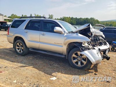 Czwarte zdjęcie samochodu z boku: 2008 TOYOTA 4RUNNER SPORT EDITION VIN:JTEBU14R28K023142 - miniatura