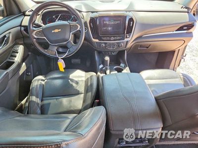 Zdjęcie 8 z 14 samochodu: 2018 CHEVROLET TRAVERSE LT VIN:1GNERHKW2JJ168673 - miniatura