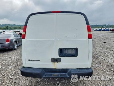 Zdjęcie 6 z 12 samochodu: 2007 CHEVROLET EXPRESS G2500 VIN:1GCGG25V471171560 - miniatura