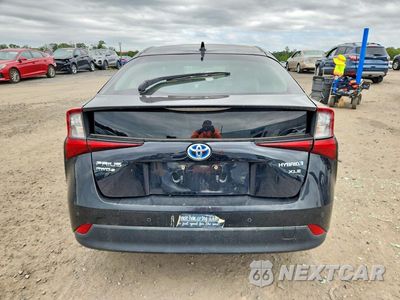 Zdjęcie 6 z 12 samochodu: 2022 TOYOTA PRIUS XLE AWD-E VIN:JTDL9MFU9N3038210 - miniatura