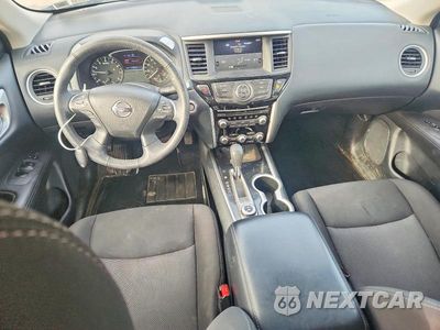 Zdjęcie 8 z 13 samochodu: 2020 NISSAN PATHFINDER SV VIN:5N1DR2BM8LC649482 - miniatura