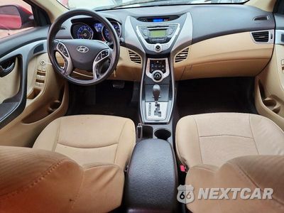 Zdjęcie 8 z 13 samochodu: 2011 HYUNDAI ELANTRA GLS VIN:KMHDH4AE7BU103418 - miniatura