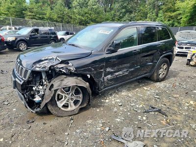 2017 JEEP GRAND CHEROKEE LAREDO 1C4RJFAG5HC939996 - główne zdjęcie licytacji z USA - miniatura