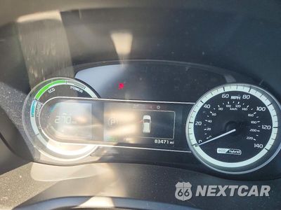 Zdjęcie 9 z 14 samochodu: 2018 KIA NIRO LX VIN:KNDCB3LC1J5131490 - miniatura