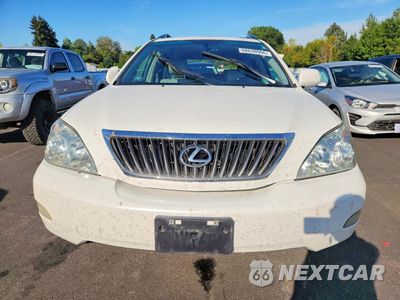Piąte zdjęcie samochodu w środku: 2009 LEXUS RX 350 VIN:2T2GK31U59C077747 - miniatura
