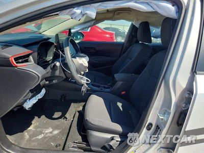Zdjęcie 7 z 12 samochodu: 2023 TOYOTA COROLLA LE VIN:5YFB4MDE5PP066585 - miniatura