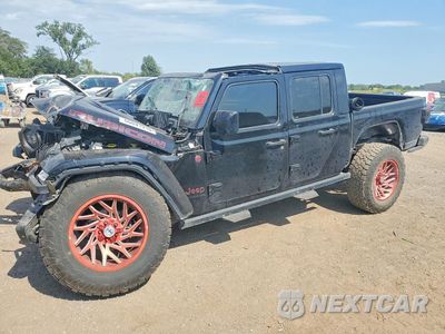 2020 JEEP GLADIATOR RUBICON 1C6JJTBG8LL139493 - główne zdjęcie licytacji z USA - miniatura