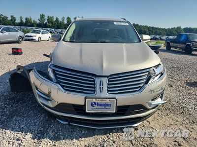 Piąte zdjęcie samochodu w środku: 2017 LINCOLN MKC PREMIERE VIN:5LMCJ1C90HUL51773 - miniatura
