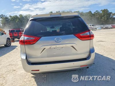 Zdjęcie 6 z 14 samochodu: 2018 TOYOTA SIENNA XLE 8-PASSENGER VIN:5TDYZ3DC4JS904432 - miniatura