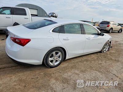 Trzecie zdjęcie samochodu z tyłu: 2023 CHEVROLET MALIBU LT VIN:1G1ZD5ST5PF172248 - miniatura