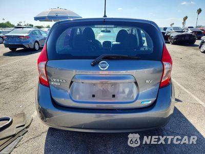 Zdjęcie 6 z 13 samochodu: 2016 NISSAN VERSA NOTE SV VIN:3N1CE2CPXGL391077 - miniatura