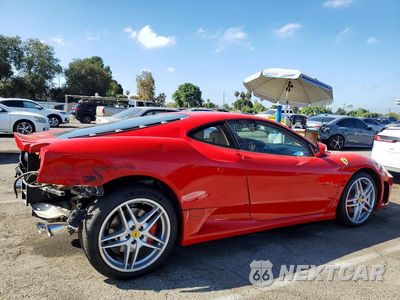 Trzecie zdjęcie samochodu z tyłu: 2006 FERRARI F430 VIN:ZFFEW58A660148596 - miniatura