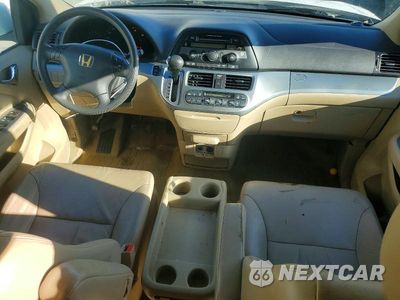 Zdjęcie 8 z 12 samochodu: 2008 HONDA ODYSSEY EX VIN:5FNRL38468B092834 - miniatura