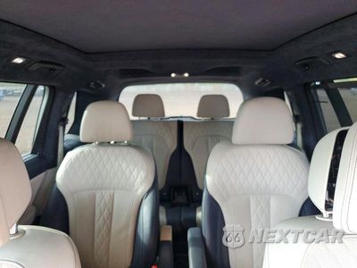 Zdjęcie 10 z 13 samochodu: 2021 BMW X7 XDRIVE40I VIN:5UXCW2C0XM9E56951 - miniatura